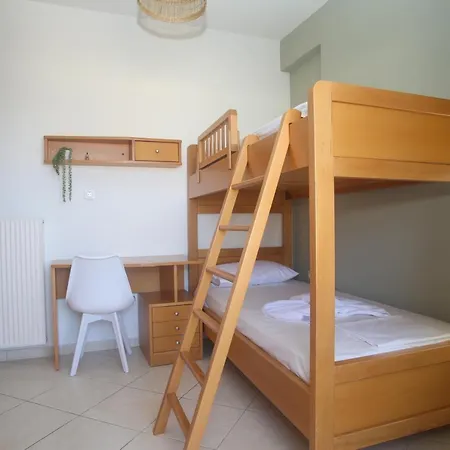 Frosini Seafront Loft Апартаменты Сталида
