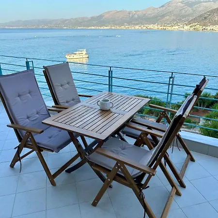 Frosini Seafront Loft * Сталида