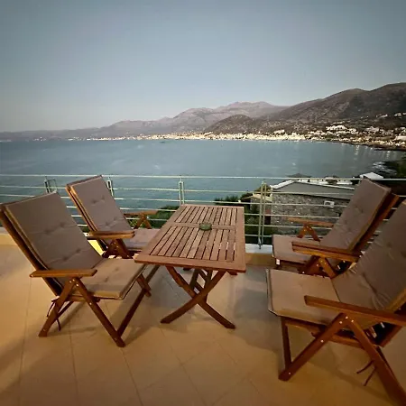 Frosini Seafront Loft * Сталида