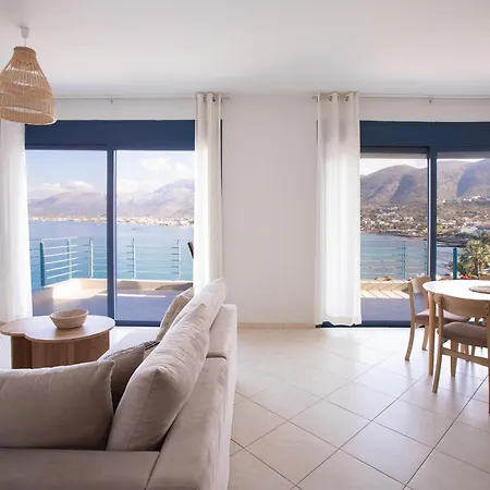 Frosini Seafront Loft Апартаменты Сталида