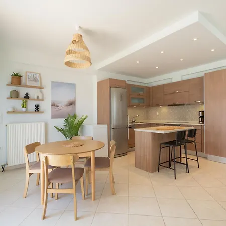 Frosini Seafront Loft Апартаменты